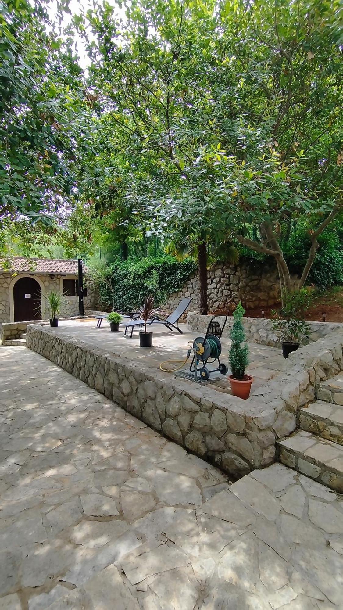 Kuca Za Odmor Giulitta Villa Porat  Bagian luar foto